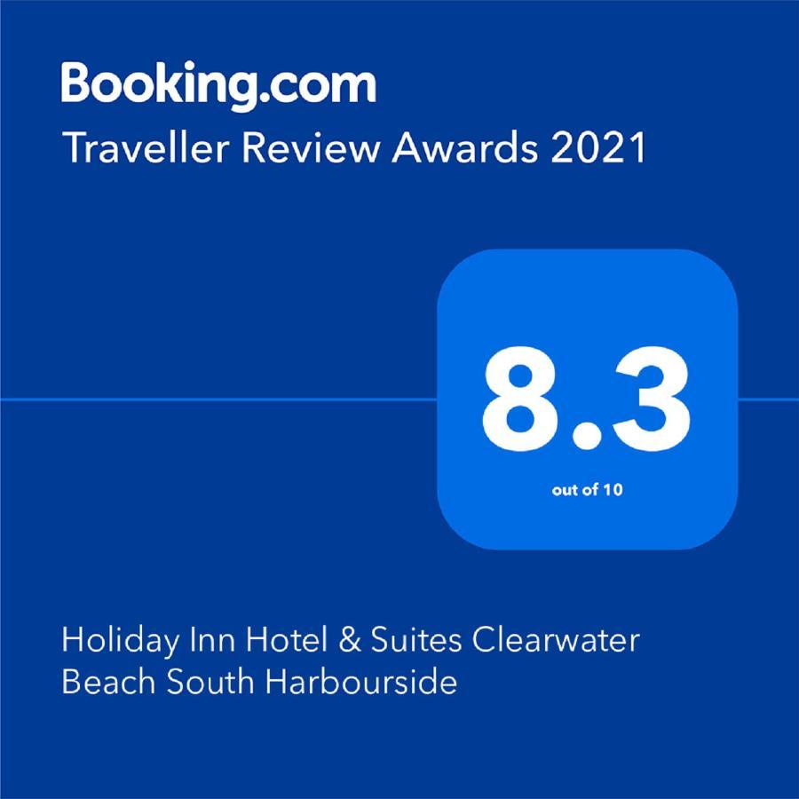 Holiday Inn & Suites Clearwater Beach S-Harbourside Exteriör bild