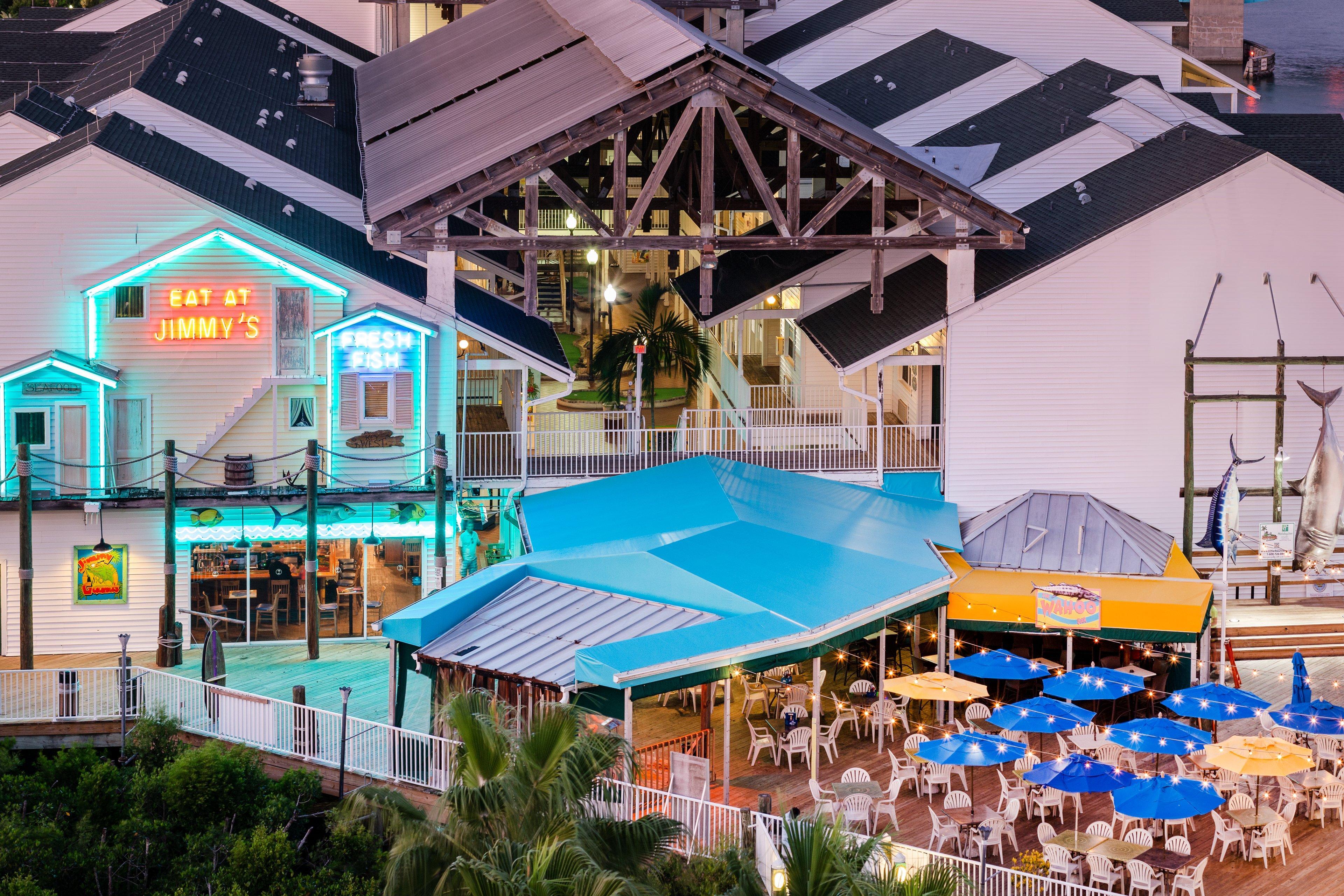Holiday Inn & Suites Clearwater Beach S-Harbourside Exteriör bild