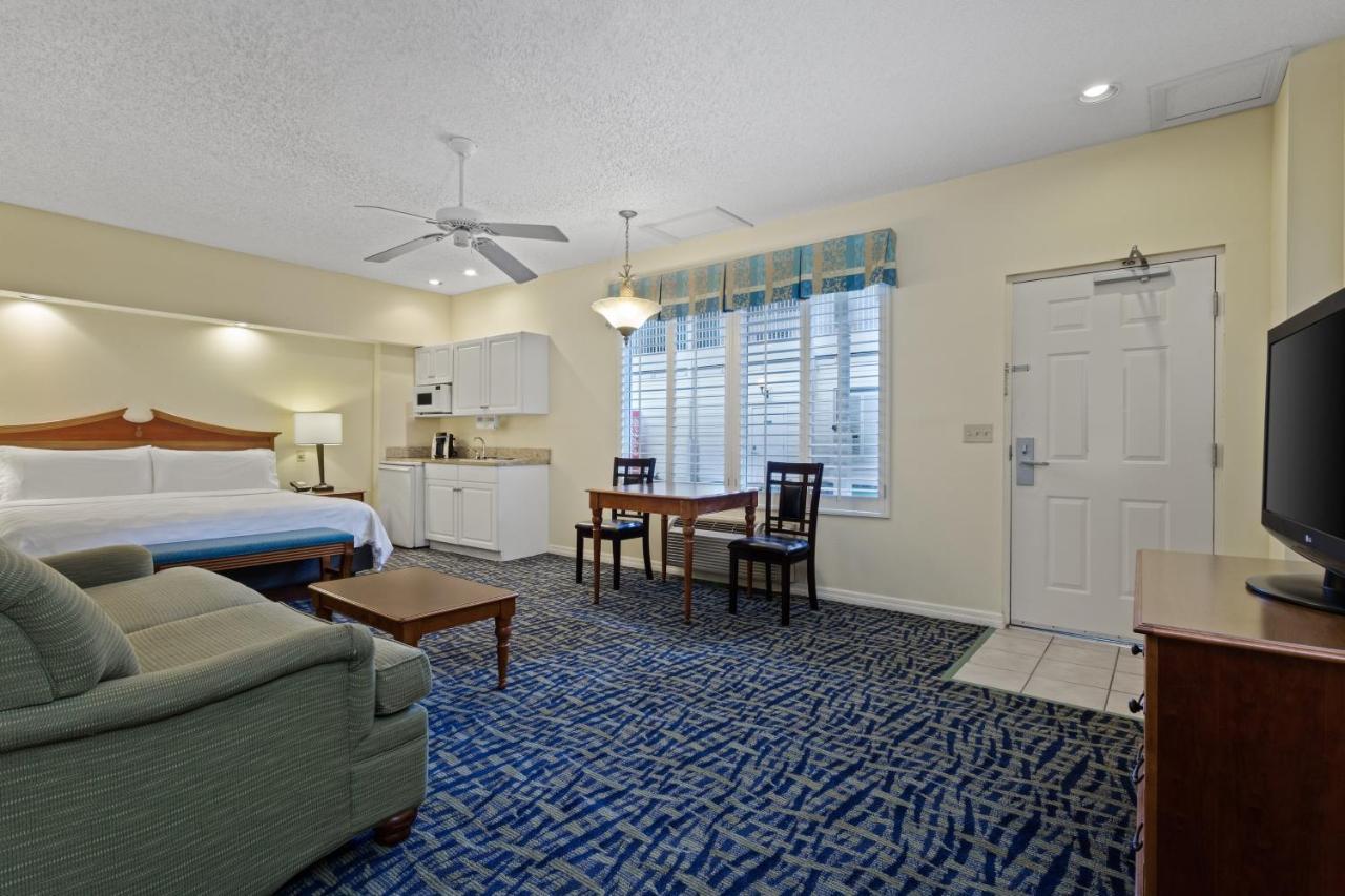 Holiday Inn & Suites Clearwater Beach S-Harbourside Exteriör bild