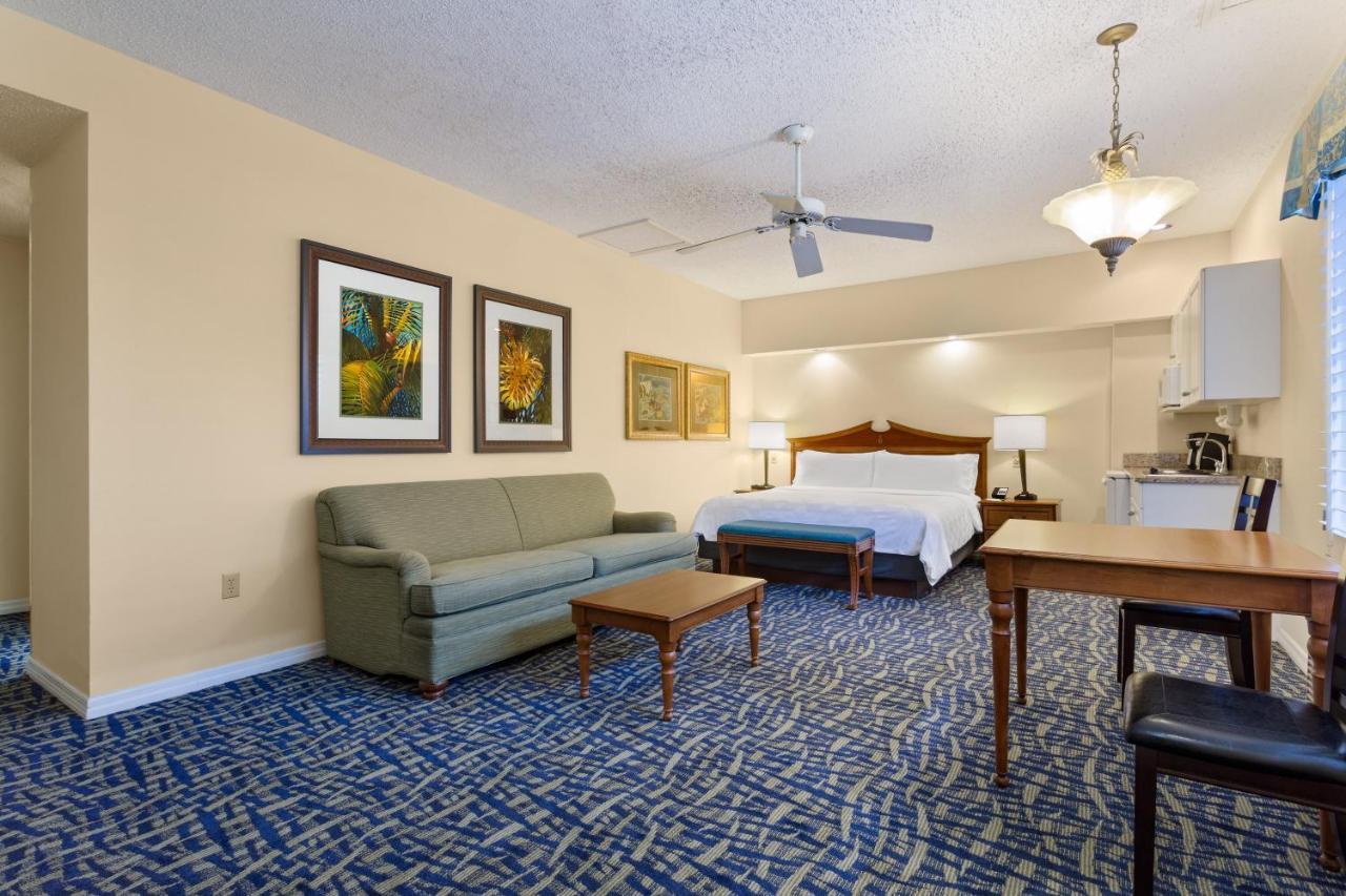 Holiday Inn & Suites Clearwater Beach S-Harbourside Exteriör bild