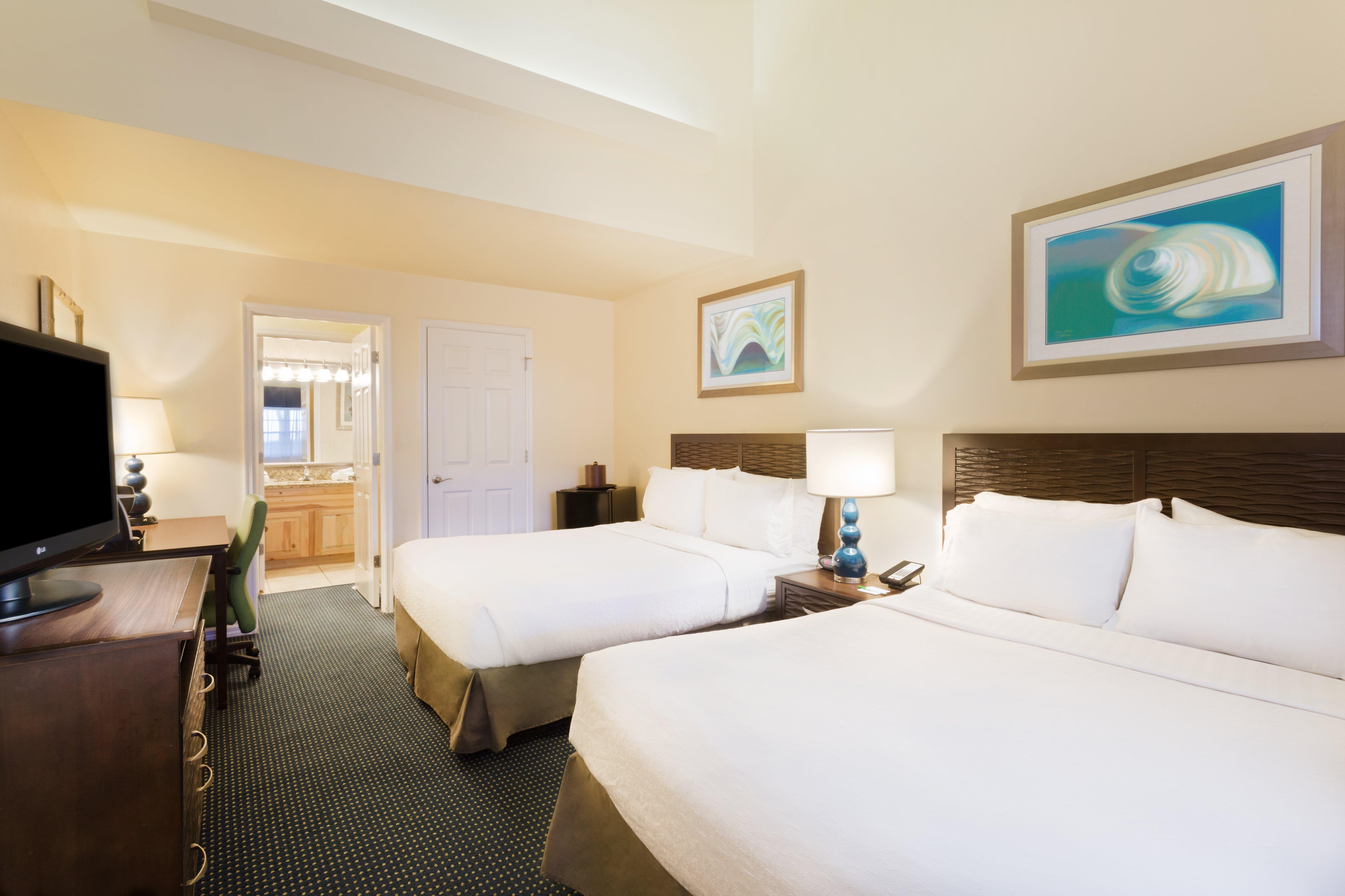 Holiday Inn & Suites Clearwater Beach S-Harbourside Exteriör bild