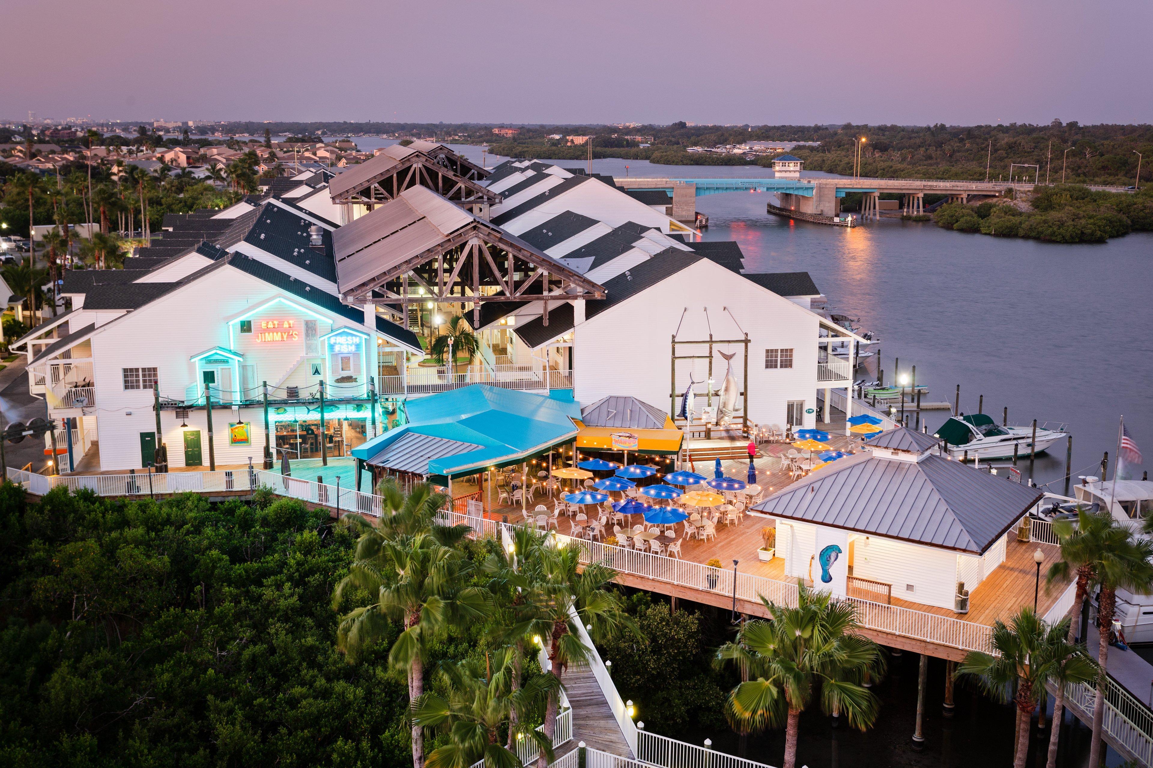 Holiday Inn & Suites Clearwater Beach S-Harbourside Exteriör bild