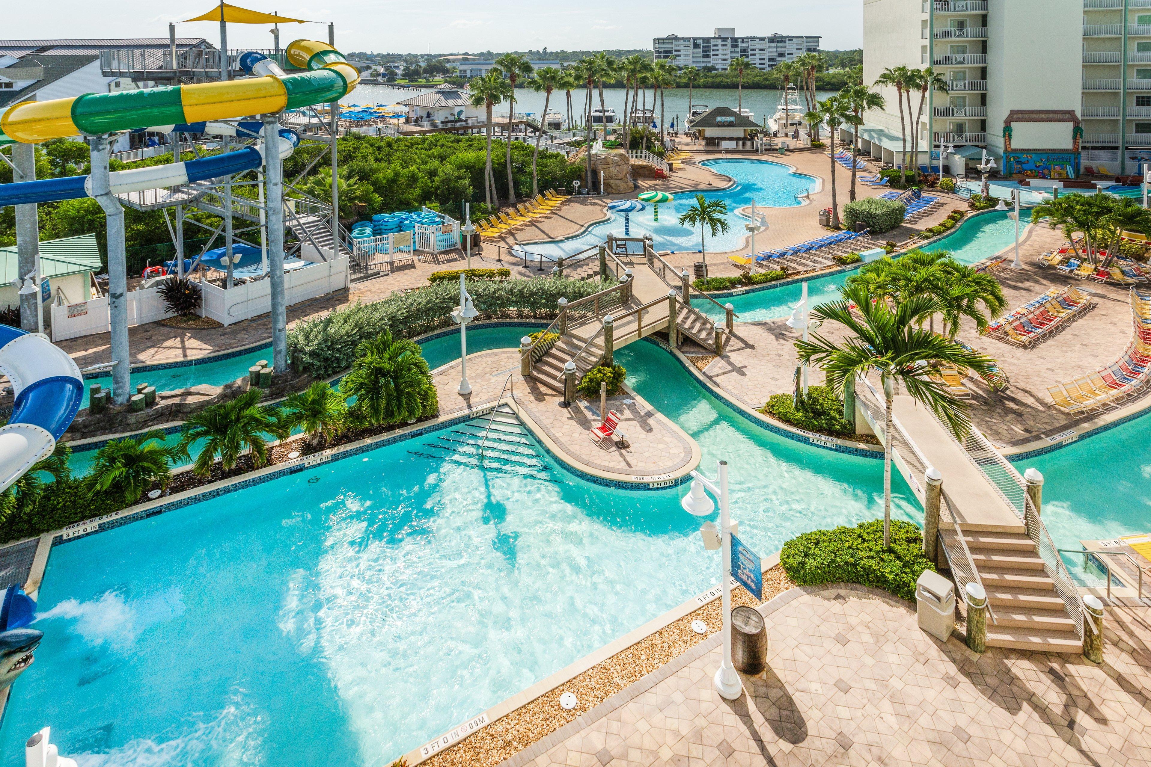 Holiday Inn & Suites Clearwater Beach S-Harbourside Exteriör bild