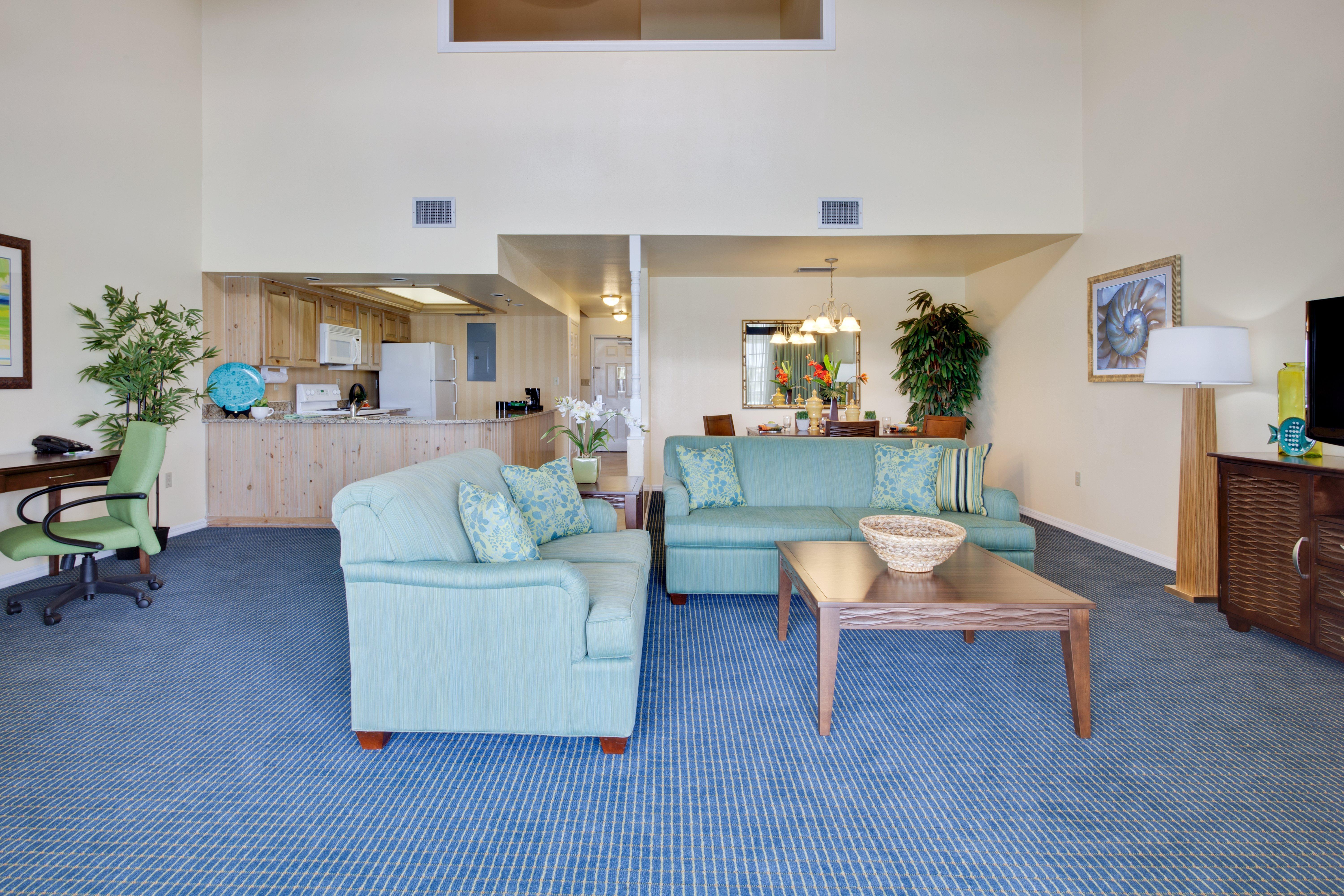 Holiday Inn & Suites Clearwater Beach S-Harbourside Exteriör bild