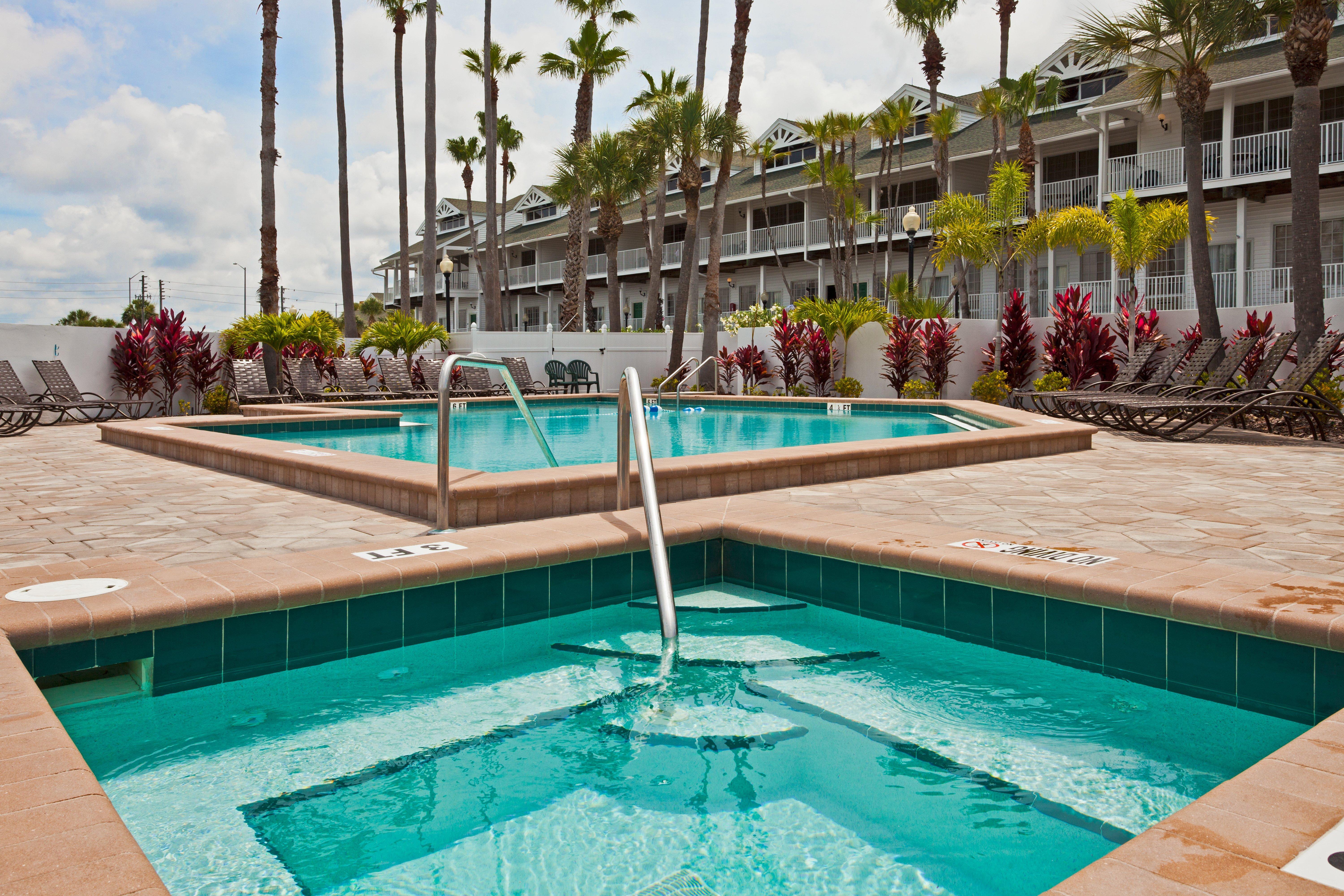Holiday Inn & Suites Clearwater Beach S-Harbourside Exteriör bild