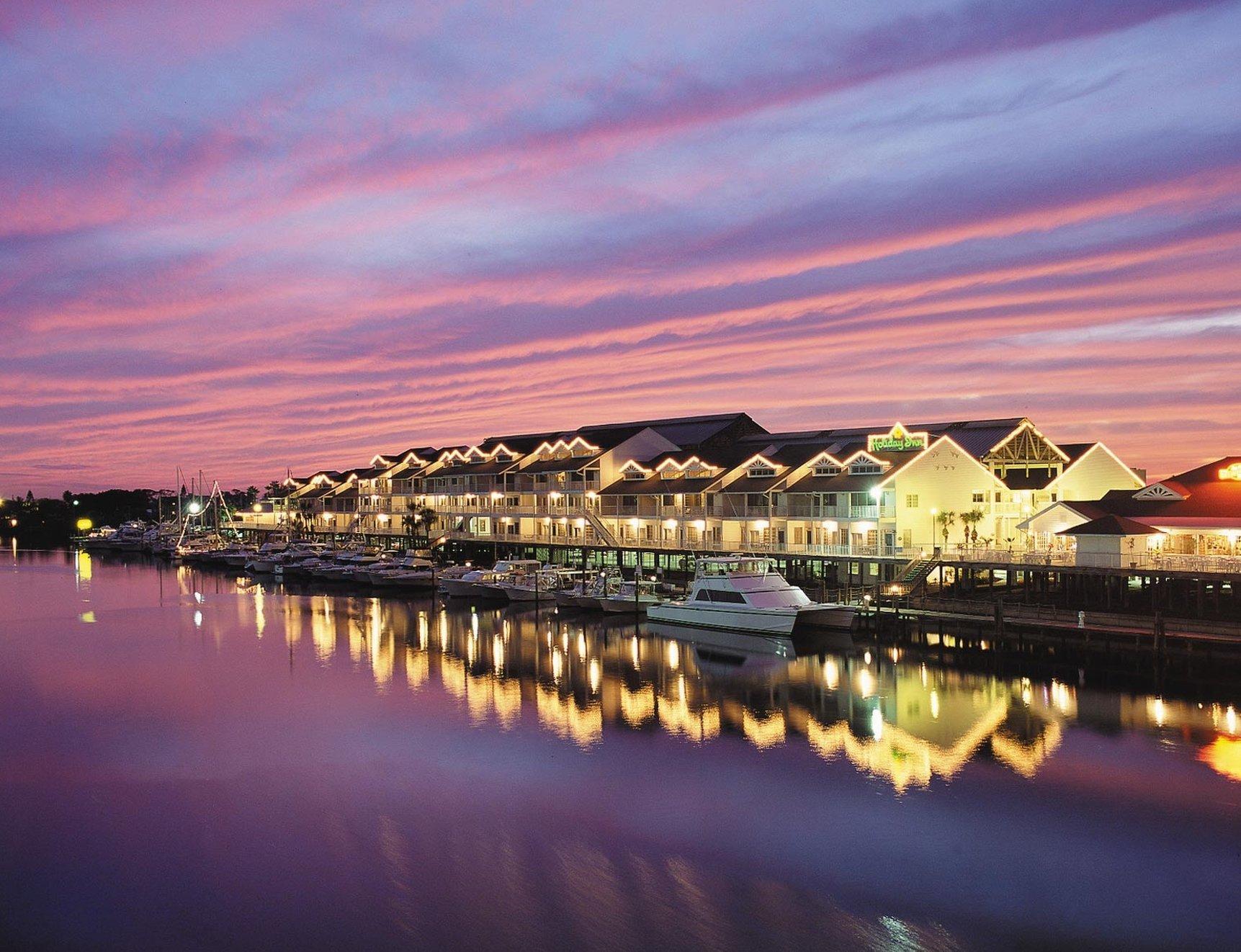 Holiday Inn & Suites Clearwater Beach S-Harbourside Exteriör bild