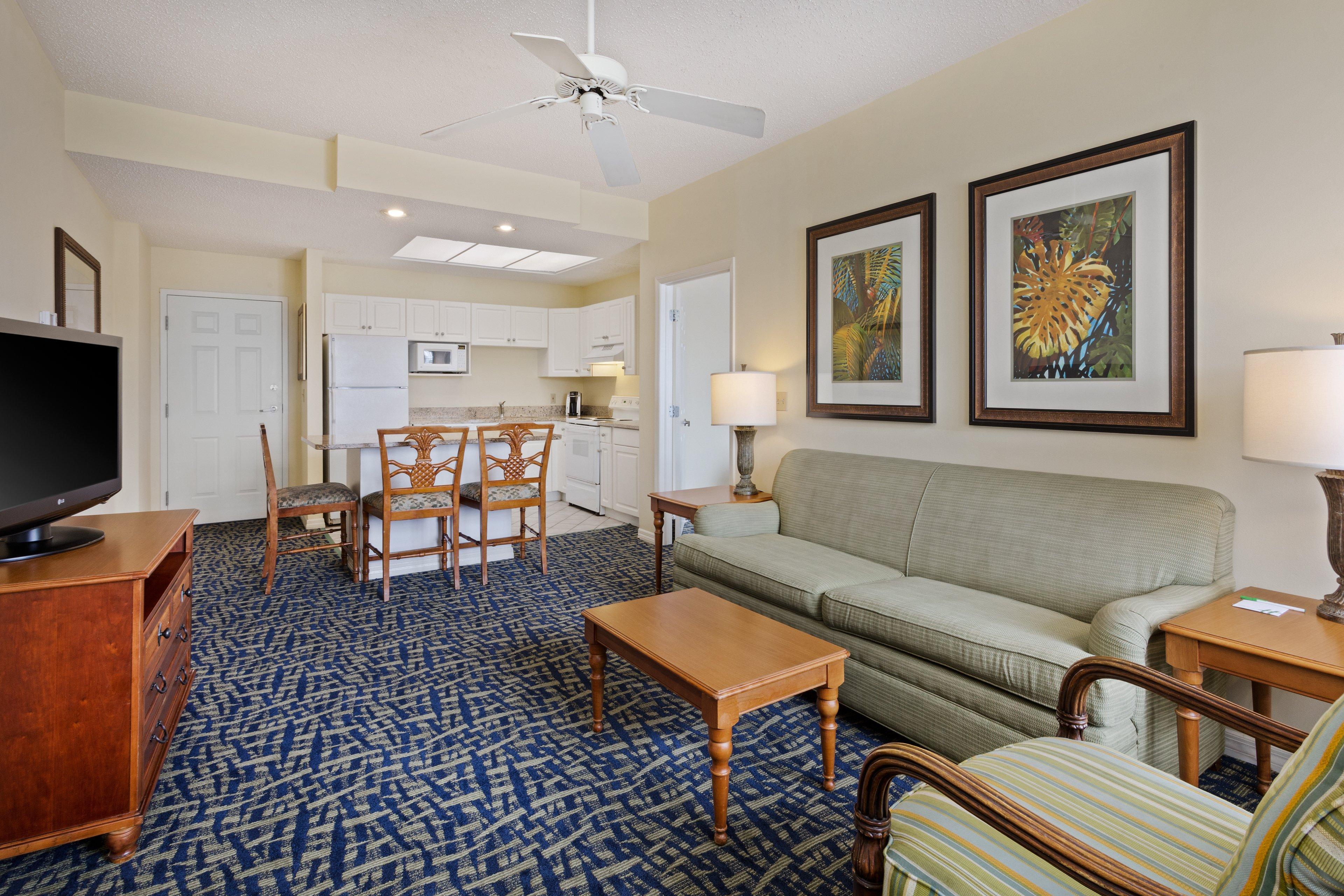 Holiday Inn & Suites Clearwater Beach S-Harbourside Exteriör bild