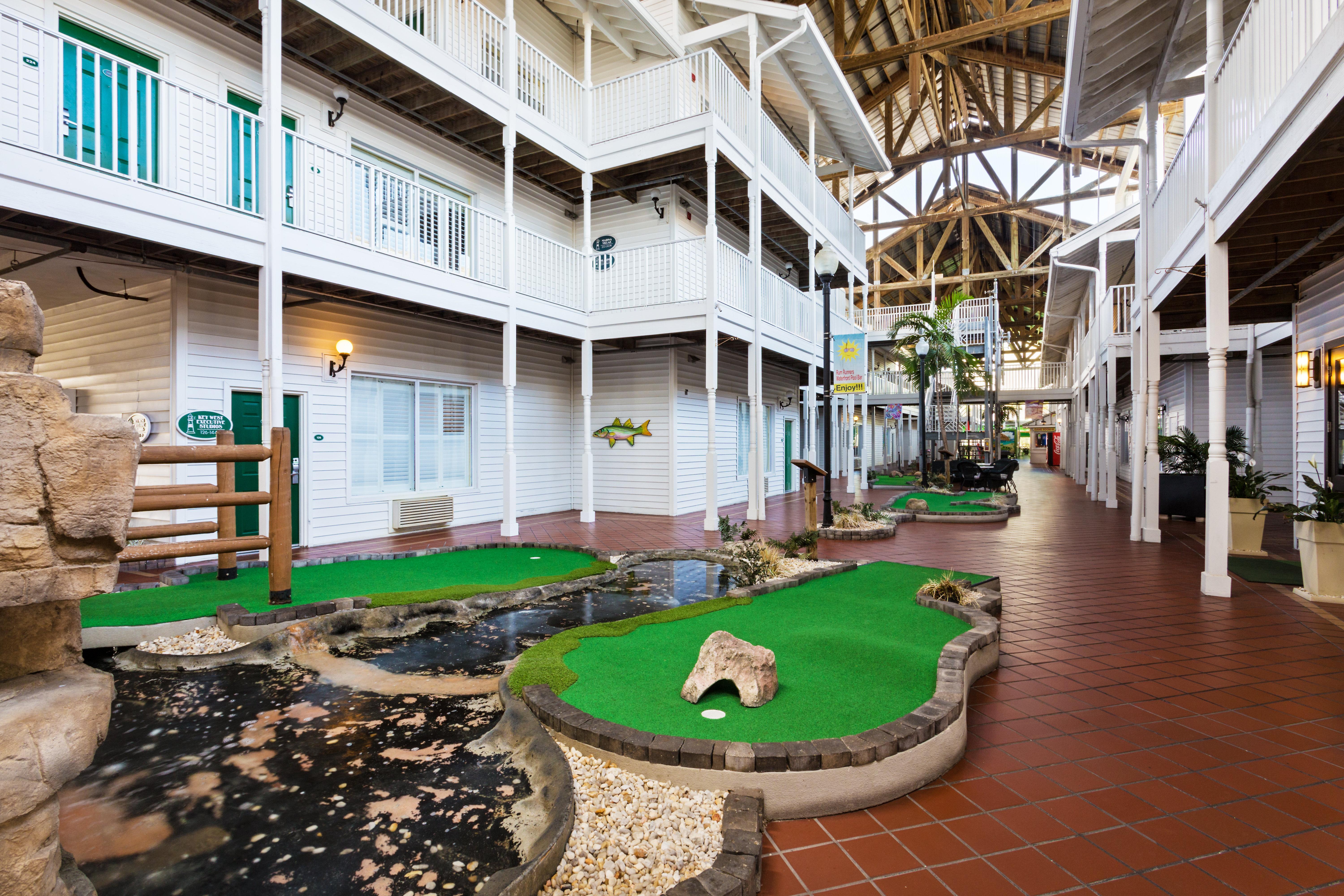 Holiday Inn & Suites Clearwater Beach S-Harbourside Exteriör bild