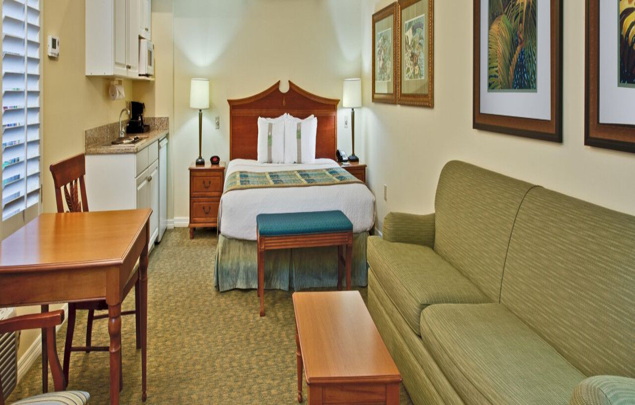 Holiday Inn & Suites Clearwater Beach S-Harbourside Exteriör bild
