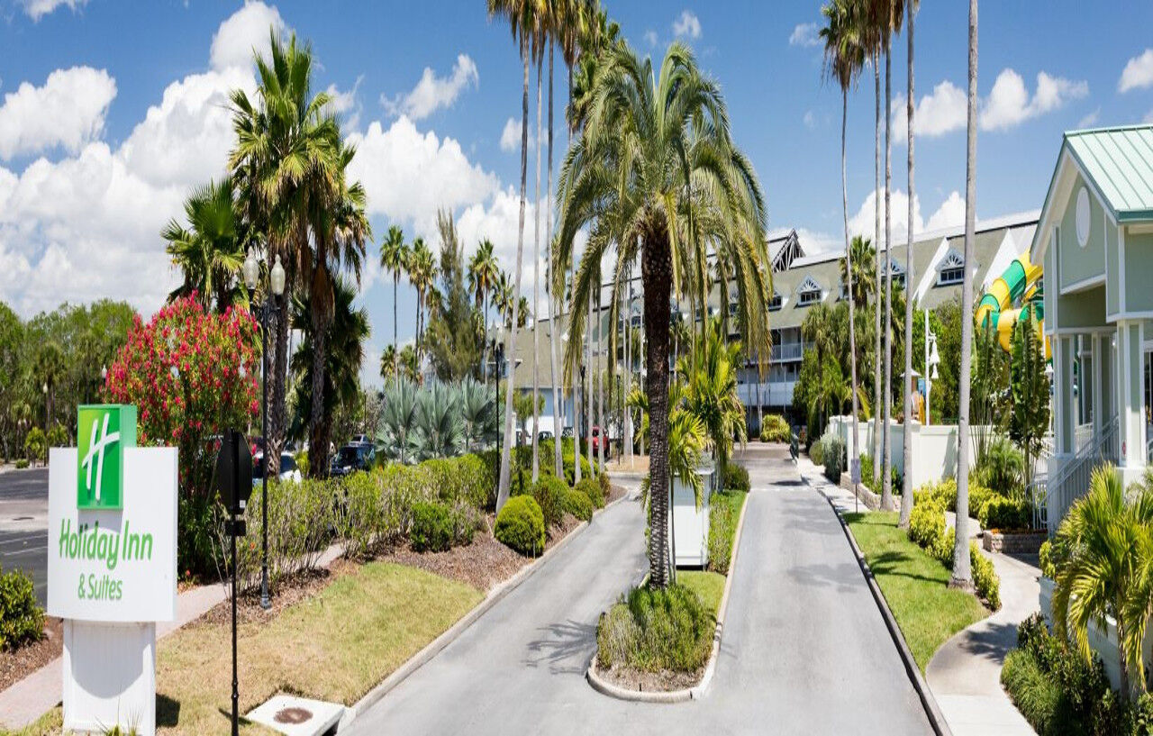 Holiday Inn & Suites Clearwater Beach S-Harbourside Exteriör bild